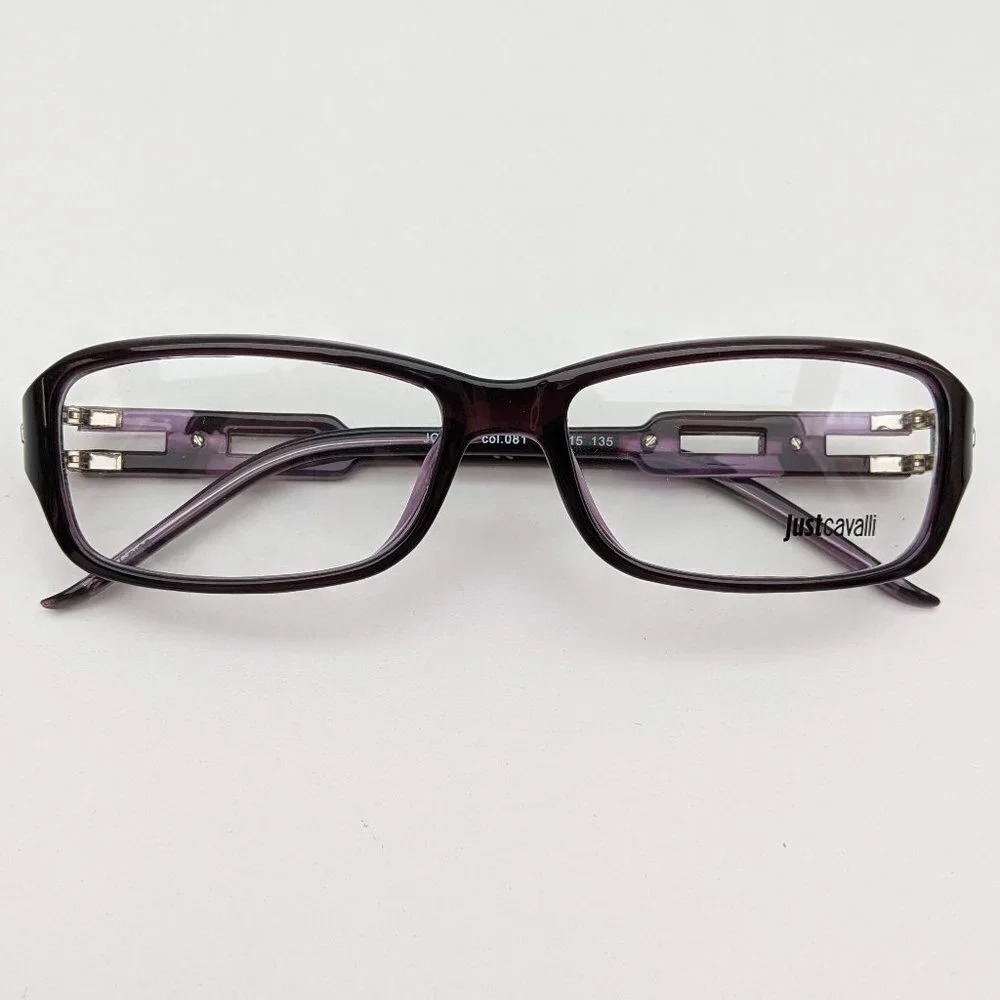 🕶️Just Cavalli JC0383 081 Eyeglasses 54/15 135 /KAA611🕶️​​